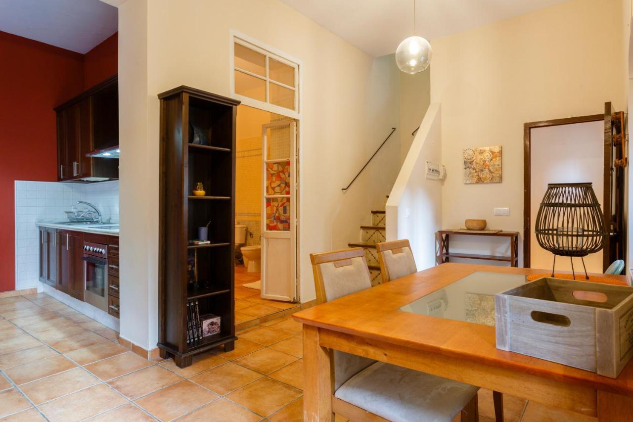 Casa con encanto en el corazón del casco antiguo Arcos de la Frontera Exterior foto